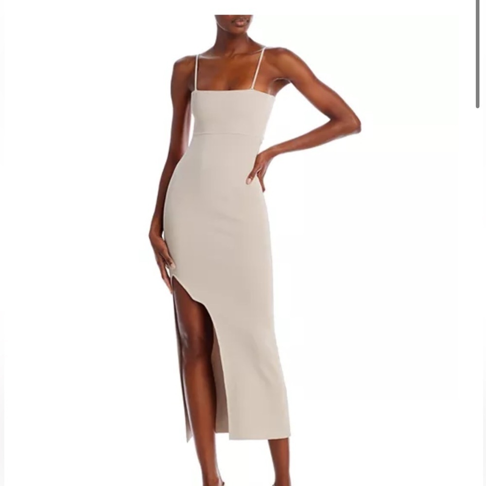 Mother of All Luna Ribbed Dress NEW Size XS